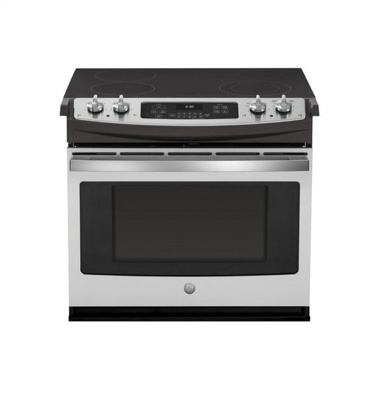 Ge Appliances JD630SFSS Ge® 30" Drop-In Electric Range