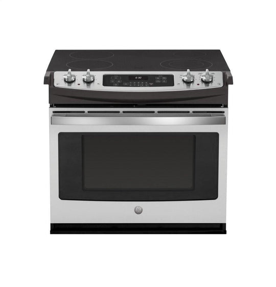 Ge Appliances JD630SFSS Ge® 30" Drop-In Electric Range