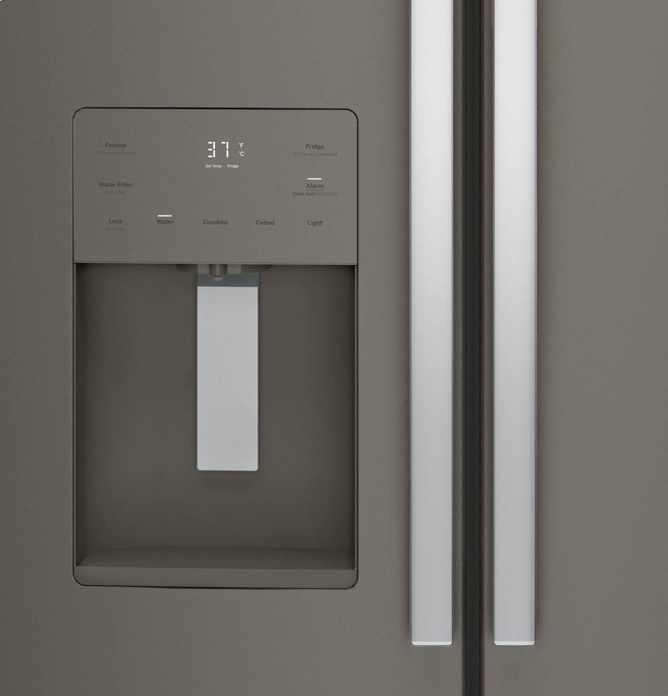 Ge Appliances GFE24JMKES Ge® Energy Star® 23.6 Cu. Ft. French-Door Refrigerator