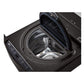 Lg WD100CB 1.0 Cu. Ft. Lg Sidekick™ Pedestal Washer, Lg Twinwash™ Compatible