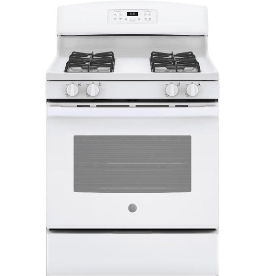 Ge Appliances JGB635DEKWW Ge® 30" Free-Standing Gas Range