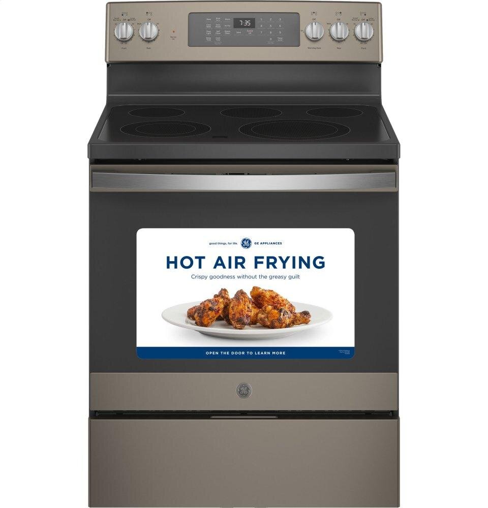 Ge Appliances JB735EPES Ge® 30" Free-Standing Electric Convection Range With No Preheat Air Fry