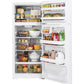 Ge Appliances GTS17GTNRWW Ge® 16.6 Cu. Ft. Top-Freezer Refrigerator