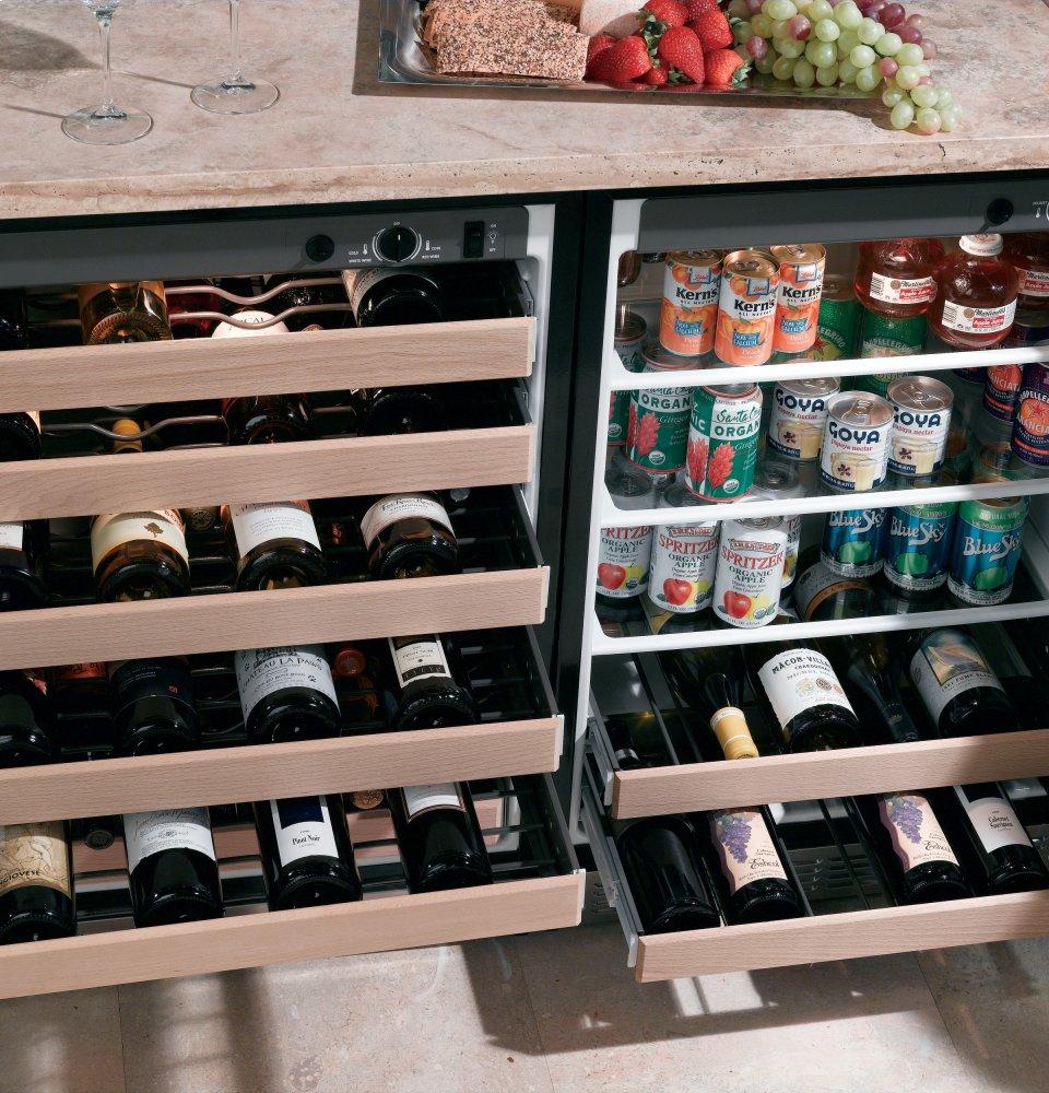 Ge Appliances PCR06BATSS Ge Profile™ Series Beverage Center