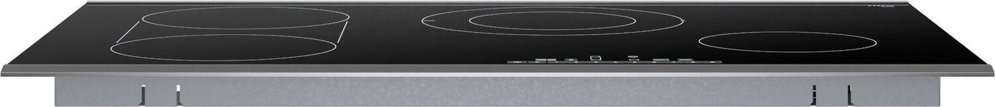 Bosch NET8069SUC 800 Series Electric Cooktop 30'' Black, Surface Mount With Frame Net8069Suc