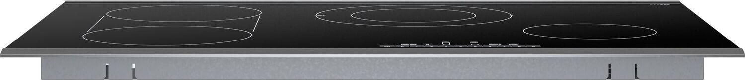 Bosch NET8069SUC 800 Series Electric Cooktop 30'' Black, Surface Mount With Frame Net8069Suc