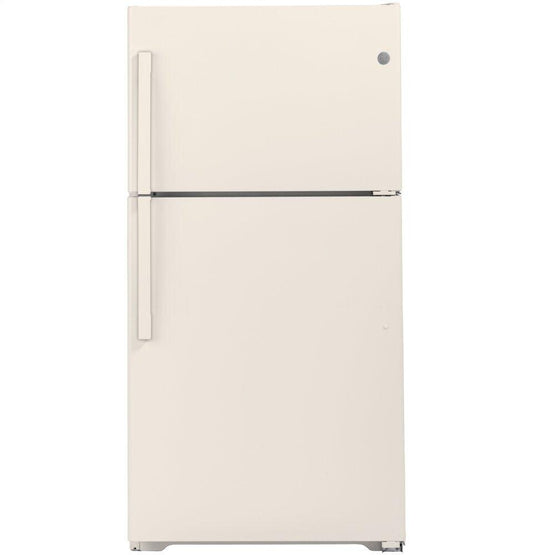 Ge Appliances GTE22JTNRCC Ge® Energy Star® 21.9 Cu. Ft. Top-Freezer Refrigerator