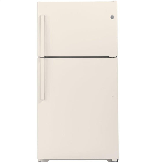 Ge Appliances GTE22JTNRCC Ge® Energy Star® 21.9 Cu. Ft. Top-Freezer Refrigerator