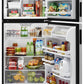 Whirlpool WRT348FMES 30-Inch Wide Top Freezer Refrigerator - 18 Cu. Ft.