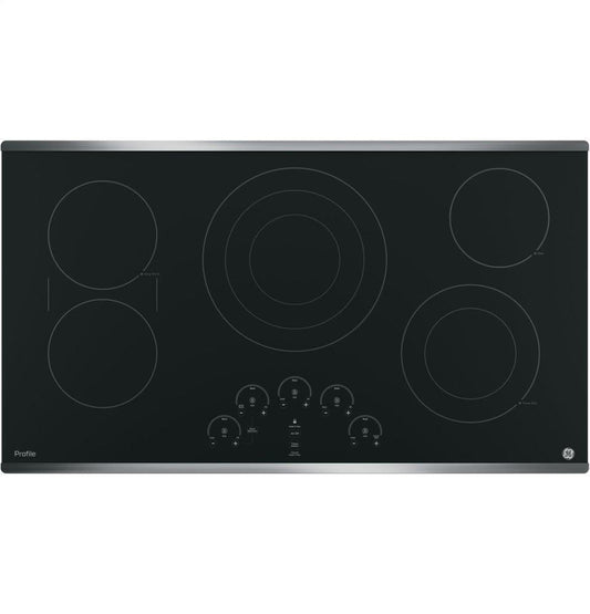 Ge Appliances PP9036SJSS Ge Profile™ 36" Built-In Touch Control Cooktop