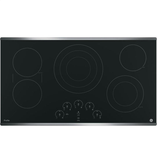 Ge Appliances PP9036SJSS Ge Profile™ 36" Built-In Touch Control Cooktop