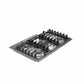 Bosch NGM8057UC 800 Series Gas Cooktop 30'' Stainless Steel Ngm8057Uc