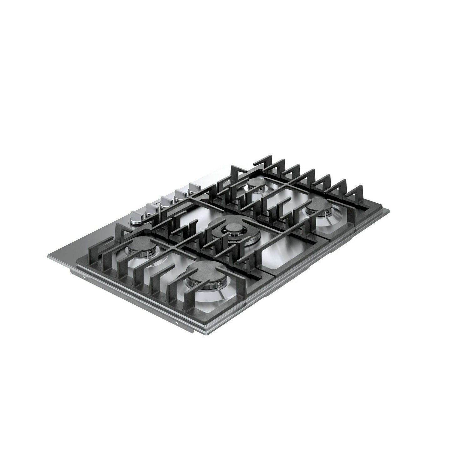 Bosch NGM8057UC 800 Series Gas Cooktop 30'' Stainless Steel Ngm8057Uc