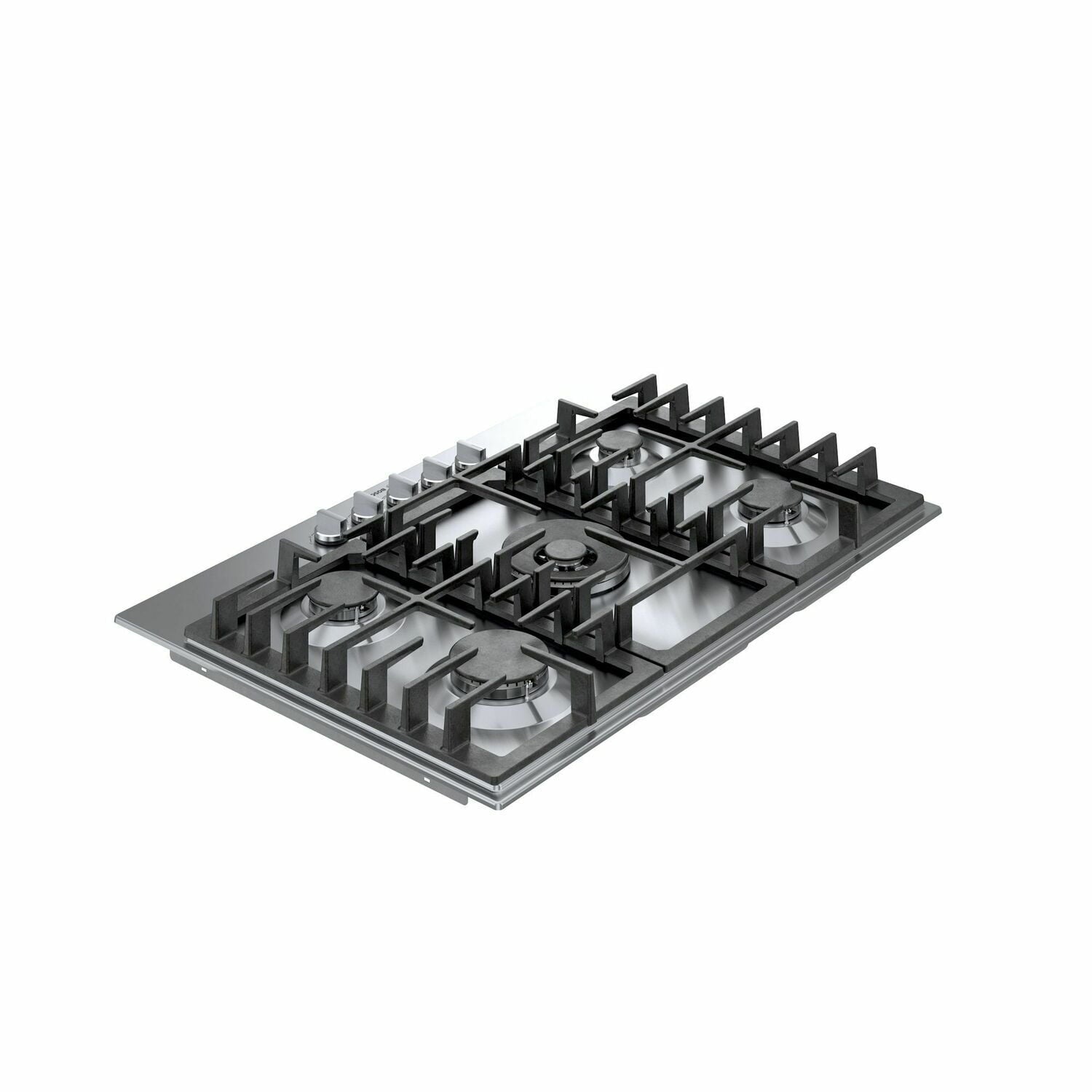 Bosch NGM8057UC 800 Series Gas Cooktop 30'' Stainless Steel Ngm8057Uc