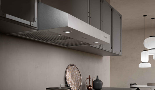 Faber TVNO36SS395 36" X 9" Under Cabinet Hood
