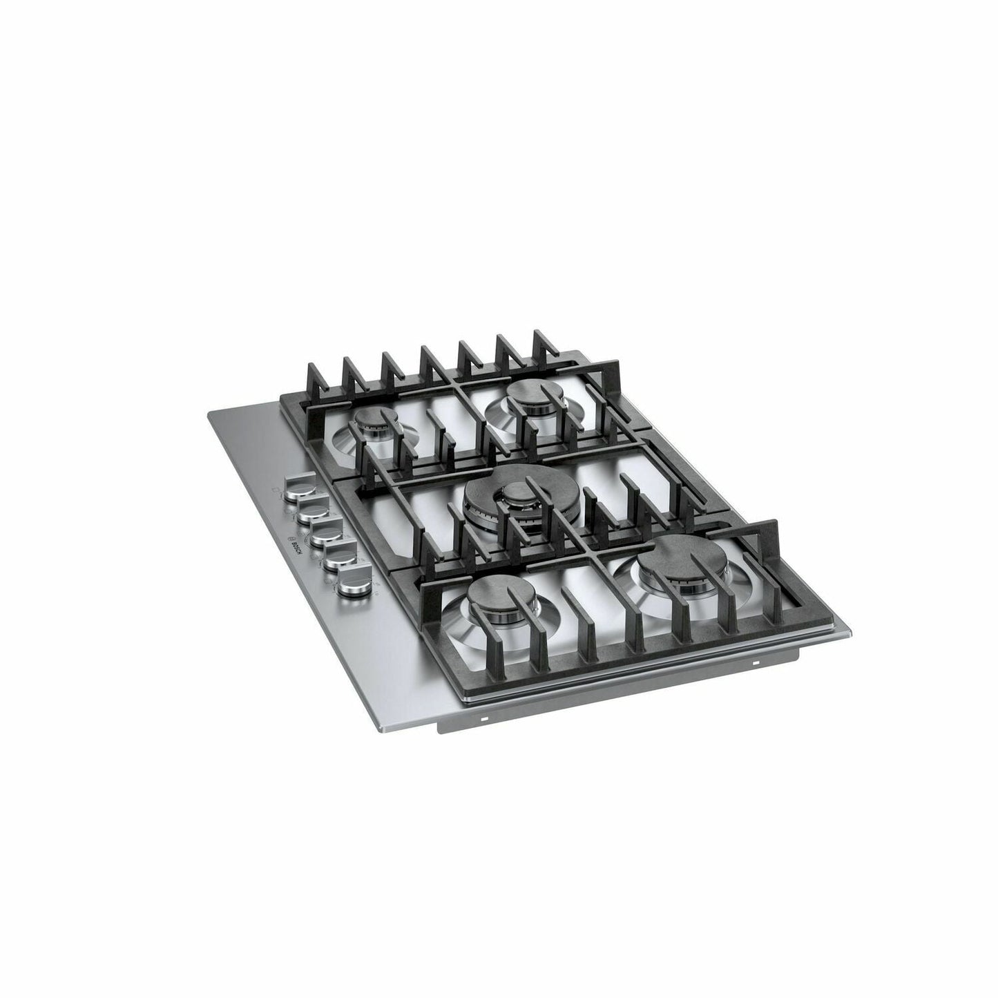 Bosch NGM8057UC 800 Series Gas Cooktop 30'' Stainless Steel Ngm8057Uc