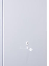 Summit ARS15PVLOCKER Performance Series Pharma-Vac 15 Cu.Ft. Upright All-Refrigerator For Vaccine Storage With 8 Interior Locking Compartments, With Antimicrobial Silver-Ion Handle And Hospital Grade Cord With 'Green Dot' Plug