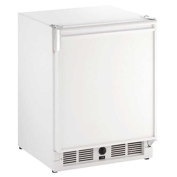 U-Line ULNCO29W20A 21" Refrigerator/Ice Maker With White Solid Finish (230 V/50 Hz Volts /50 Hz Hz)