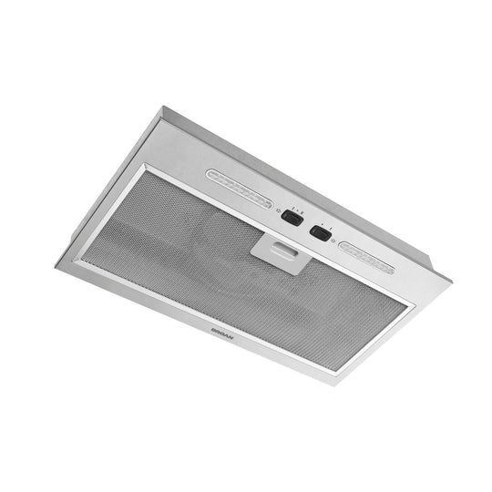 Broan PM250SSP Broan® 20-1/2-Inch Custom Range Hood Power Pack, Stainless Steel, 250 Cfm