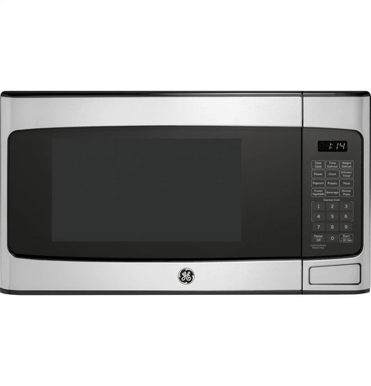 Ge Appliances JES1145SHSS Ge® 1.1 Cu. Ft. Capacity Countertop Microwave Oven