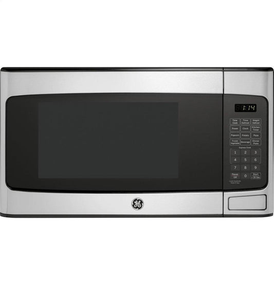 Ge Appliances JESP113SPSS Ge® 1.1 Cu. Ft. Capacity Countertop Microwave Oven