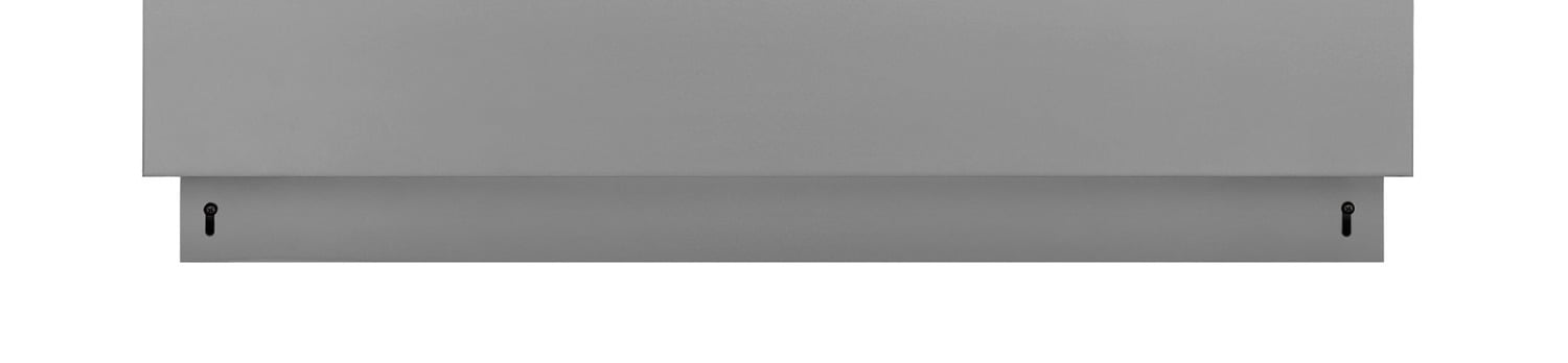 Sub-Zero 7010397 36" Stainless Steel Kickplate