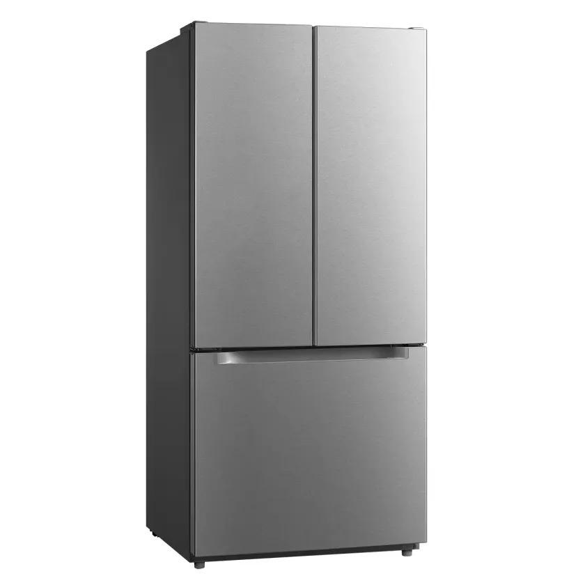 Element Appliance ERFD19CGCS Element 18.4 Cu. Ft. French Door Refrigerator - Stainless Steel