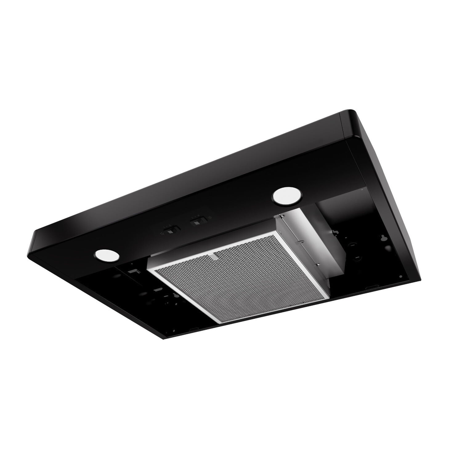 Broan TEN130BL Broan® Elite 30-Inch Convertible Under-Cabinet Range Hood, Black