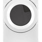 Whirlpool WED5620HW 7.4 Cu. Ft. Front Load Electric Dryer With Intuitive Touch Controls