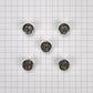 Jennair W10678586 Gas Cooktop Control Knob Set