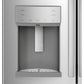 Ge Appliances PFE28KYNFS Ge Profile™ Series Energy Star® 27.7 Cu. Ft. Fingerprint Resistant French-Door Refrigerator With Hands-Free Autofill