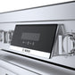Bosch HIS8055U 800 Series Induction Freestanding Range 30'' Stainless Steel HIS8055U