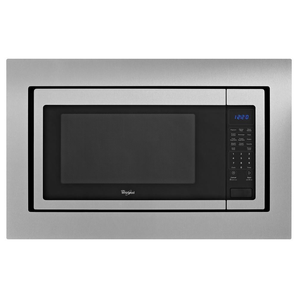 Amana MK2227AS 27" Trim Kit For Countertop Microwaves