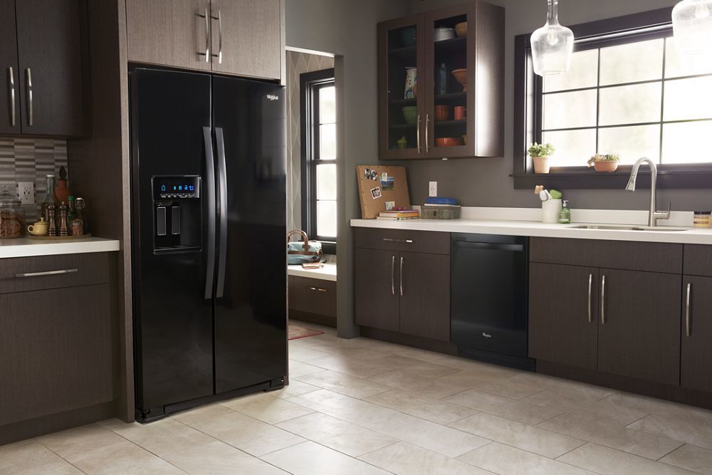 Whirlpool Side-by-Side Refrigerator - Thumbnail 4