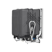 Whirlpool WDP560HAMZ 55 Dba Quiet Dishwasher With Adjustable Upper Rack