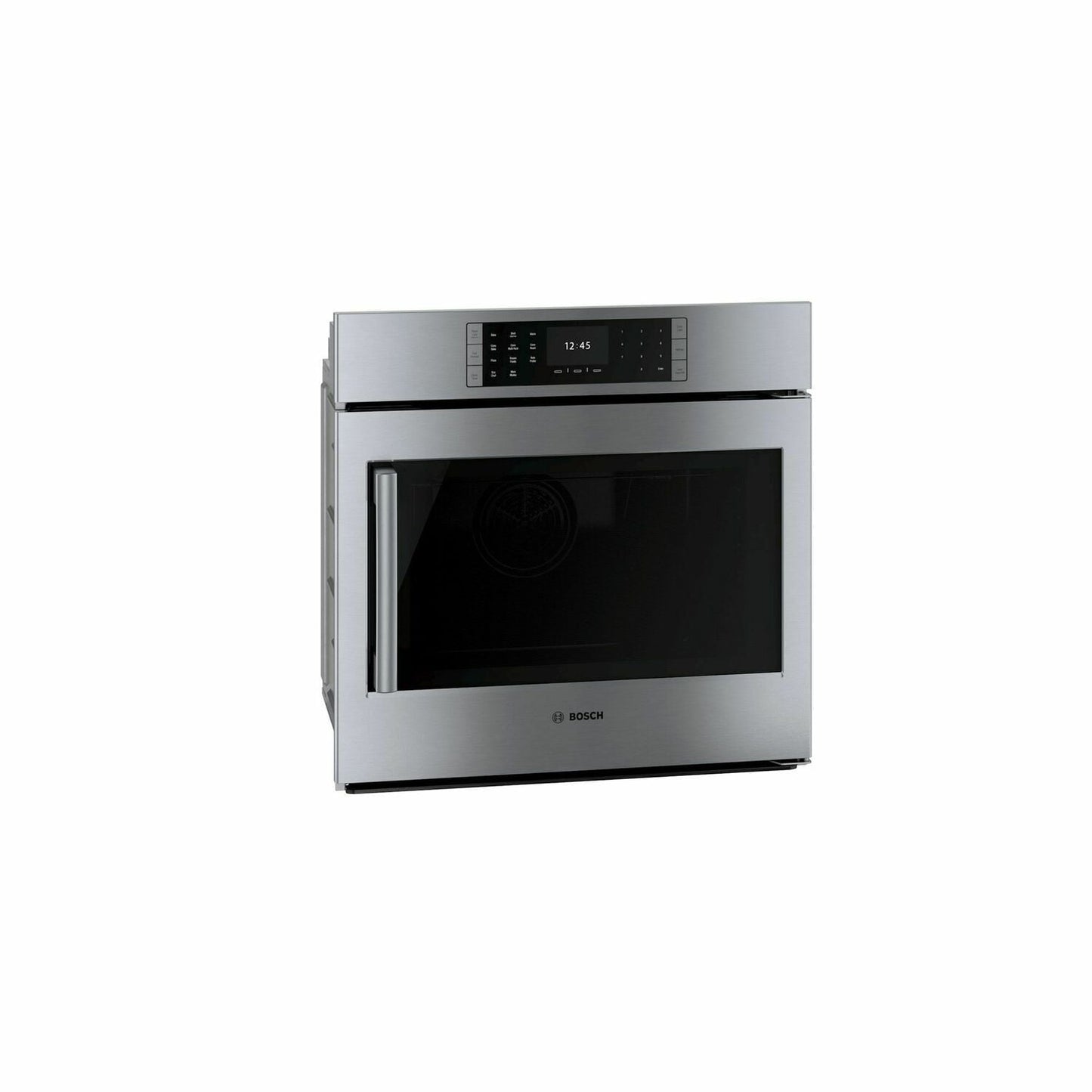 Bosch HBLP451RUC Benchmark Series, 30", Single Wall Oven, Ss, Eu Conv., Tft Touch Control, Right Swing