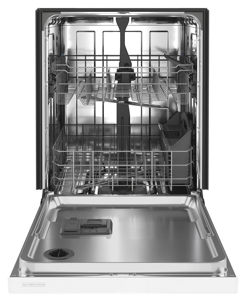 Maytag MDB4949SKW Stainless Steel Tub Dishwasher With Dual Power Filtration