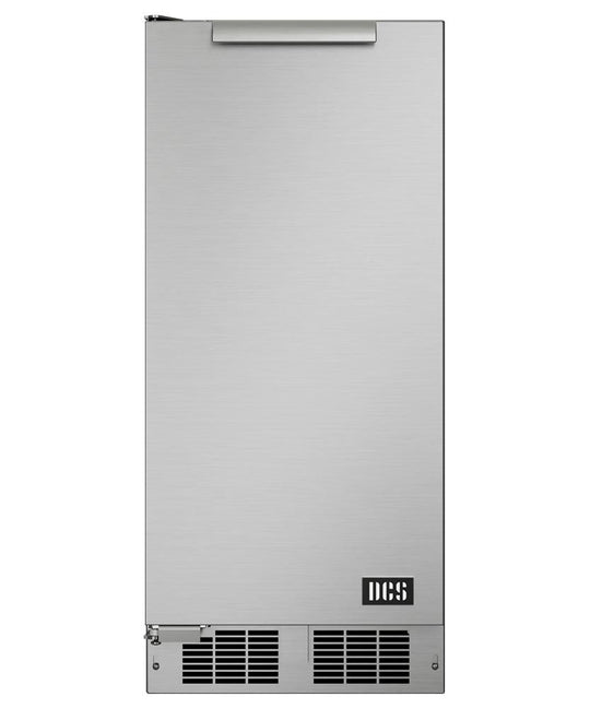 Dcs RF15IL3 15" Outdoor Ice Machine, Left Hinge