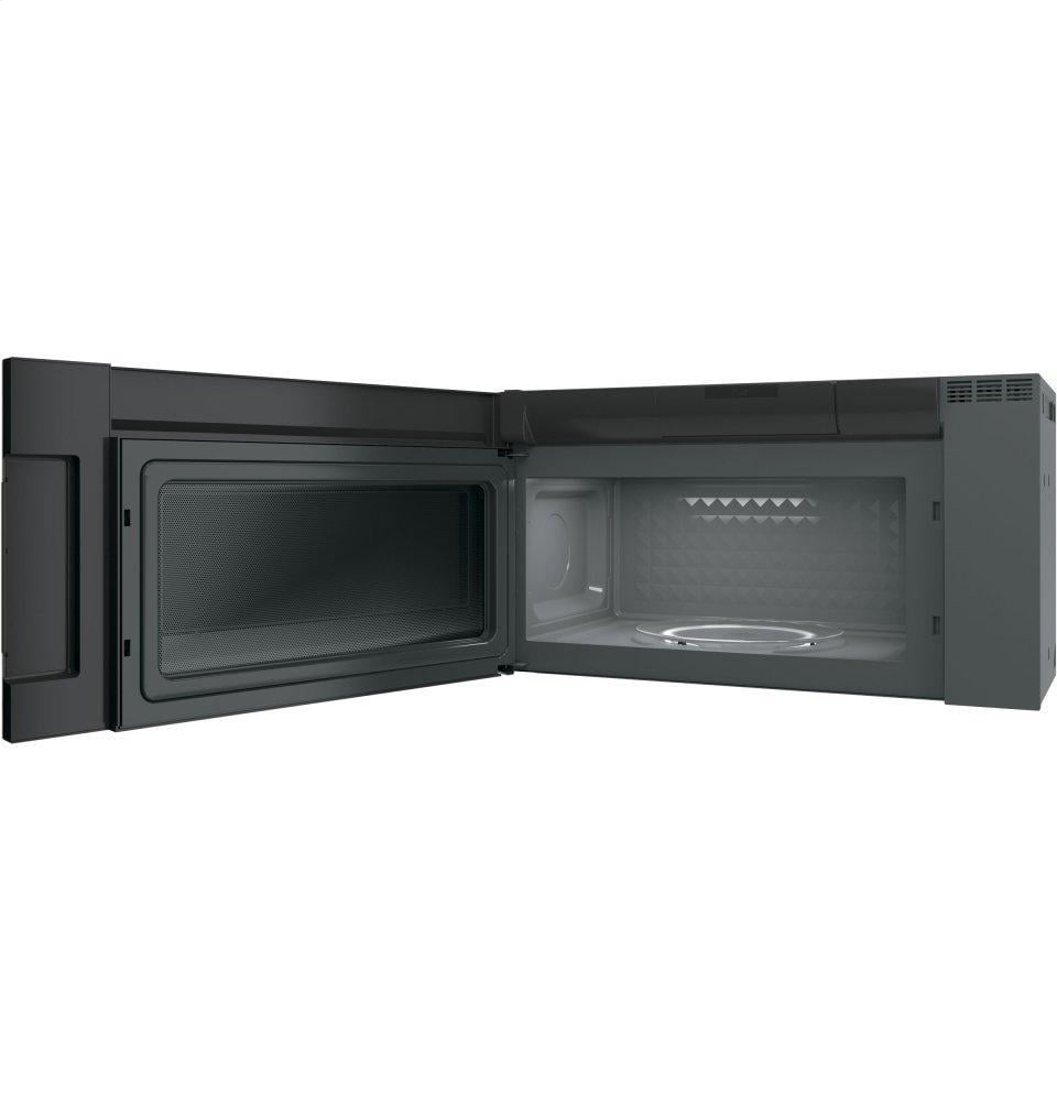Ge Appliances PVM9005BLTS Ge Profile™ 2.1 Cu. Ft. Over-The-Range Sensor Microwave Oven
