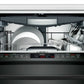 Bosch SHXM78Z56N 800 Series Dishwasher 24'' Black, Xxl Shxm78Z56N
