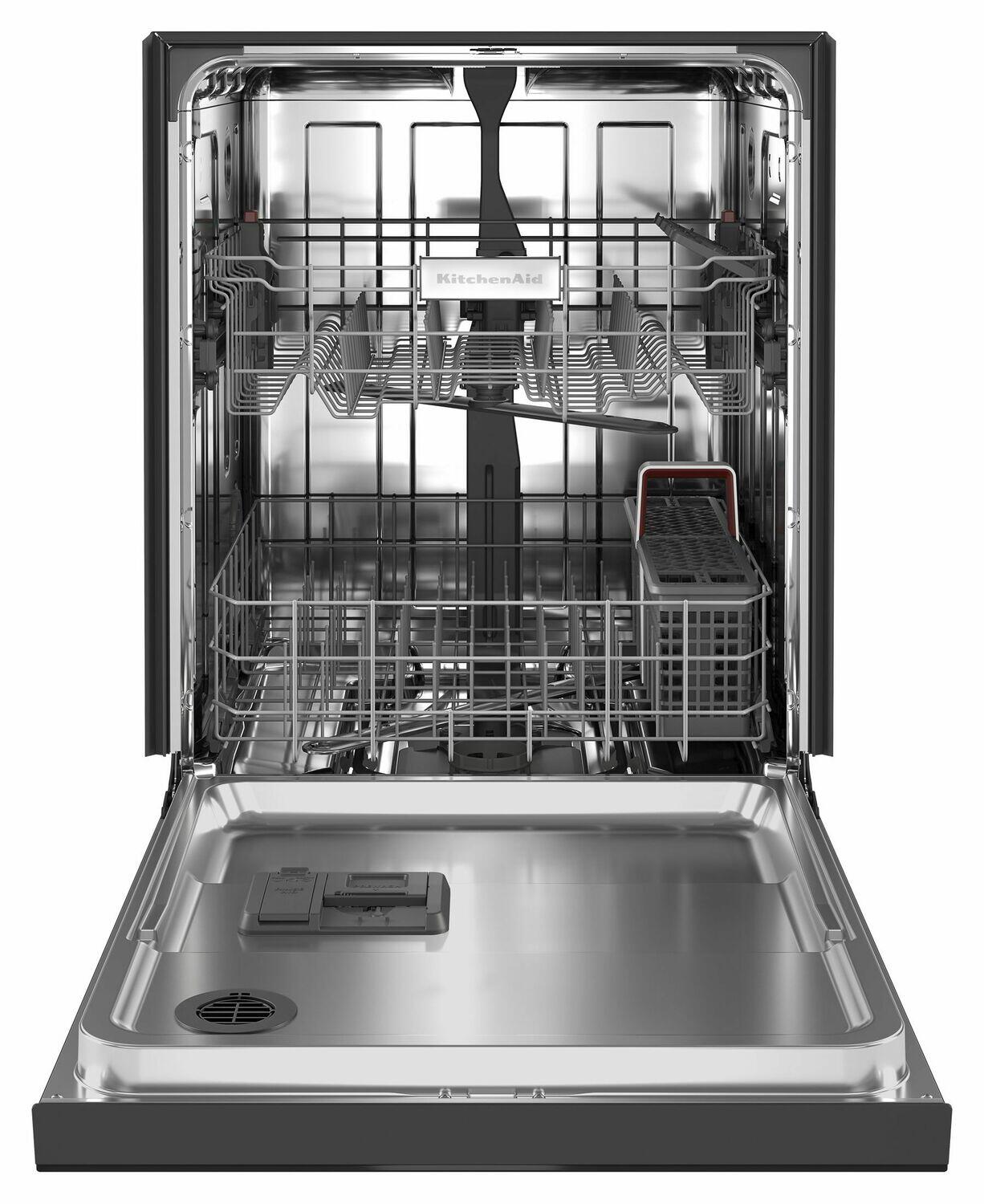 Kitchenaid KDFE104KBL 47 Dba Two-Rack Dishwasher With Prowash&#8482; Cycle - Printshield Stainless