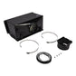 Jennair W10620783 Ductless Downdraft Vent Kit, Black