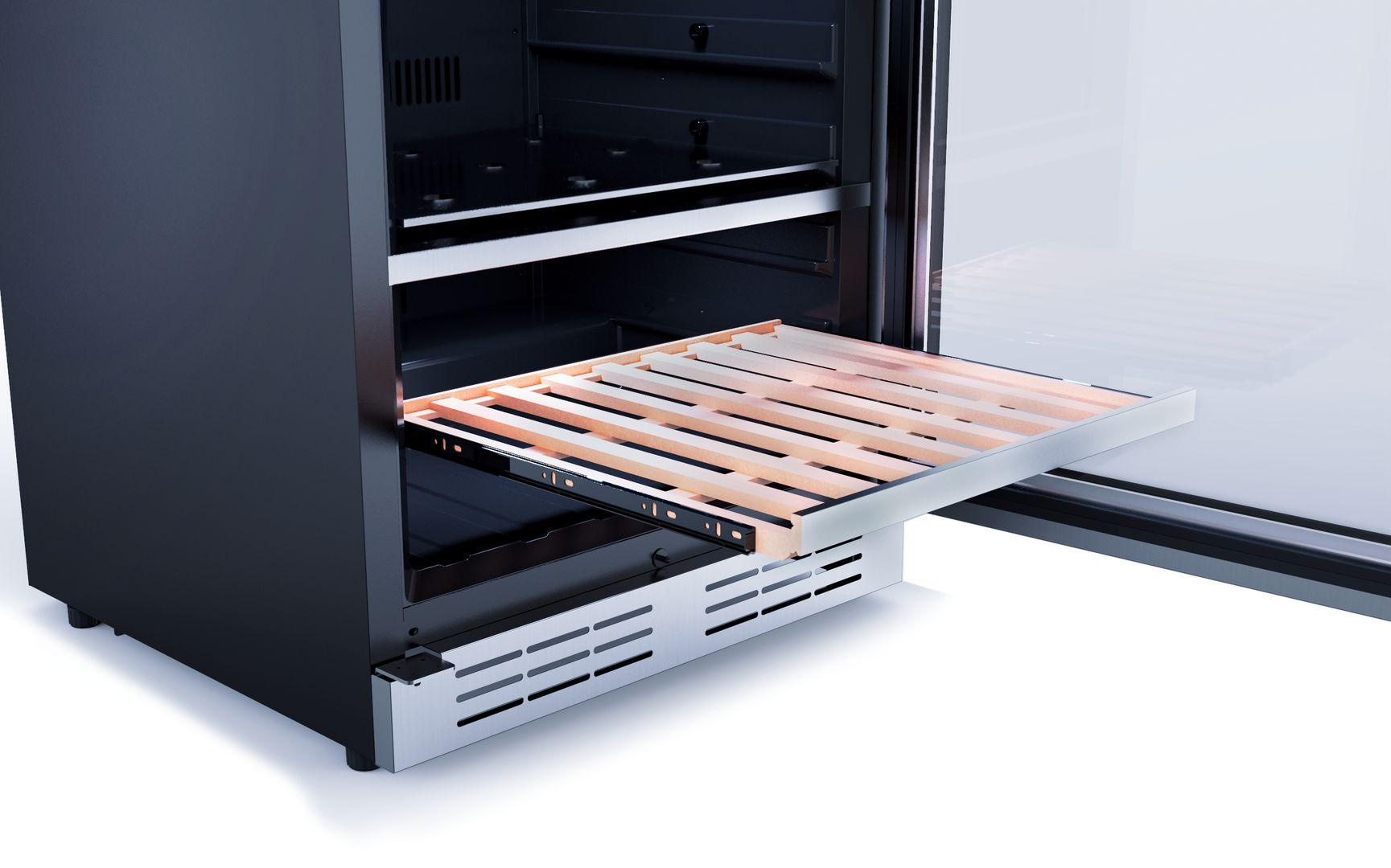 Elica EBS52SS1 Beverage & Wine Center