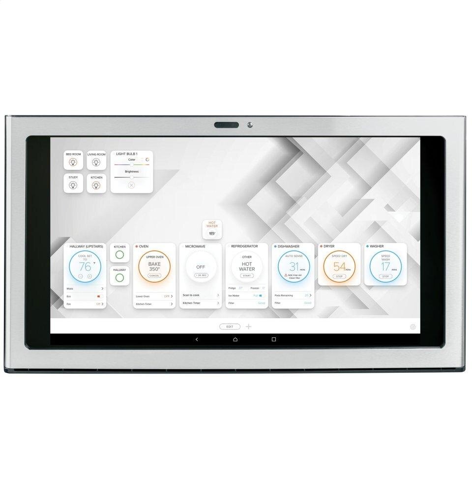 Ge Appliances UVH13012MSS Kitchen Hub