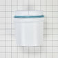 Whirlpool WP63594 Top Load Washer Fabric Softener Dispenser Cup, White