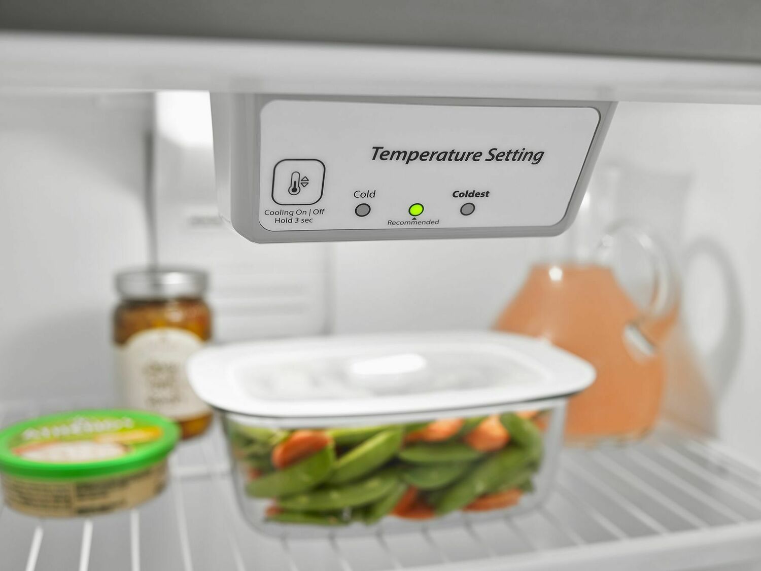 ART308FFDM by Amana - 30-inch Wide Top-Freezer Refrigerator with