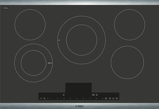 Bosch NETP068SUC Benchmark 30" Electric Cooktop