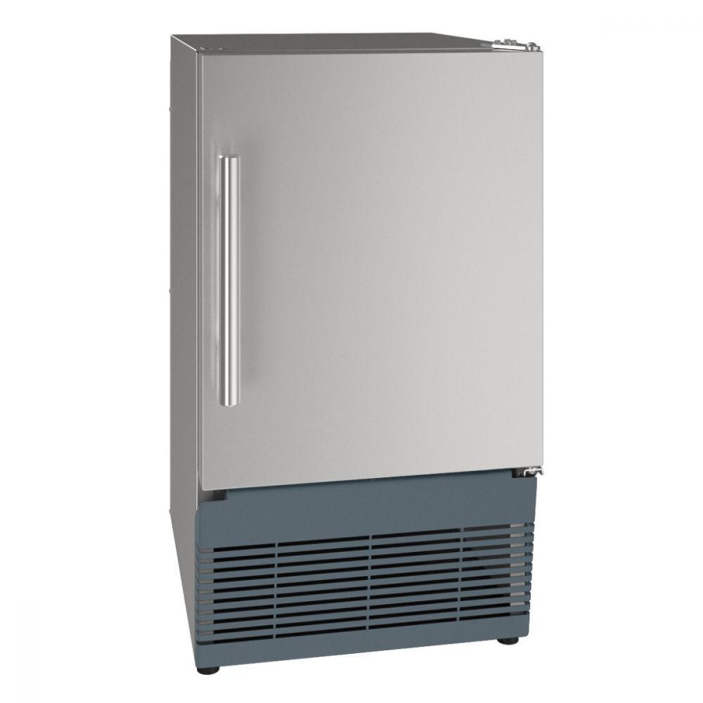 U-Line UACR015SS01A Acr015 15" Crescent Ice Maker With Stainless Solid Finish (115 V/60 Hz Volts /60 Hz Hz)