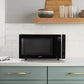 Whirlpool WMC30311LB 1.1 Cu. Ft. Capacity Countertop Microwave With 900 Watt Cooking Power