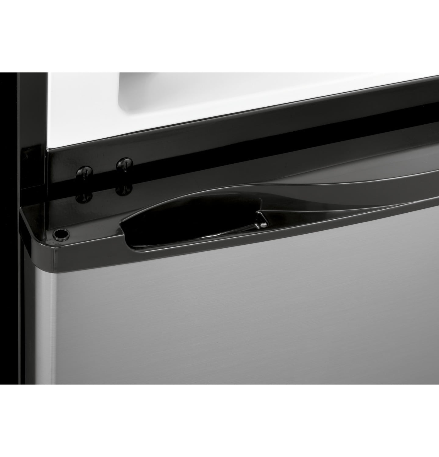 Haier HA10TG21SS 9.8 Cu. Ft. Top Freezer Refrigerator